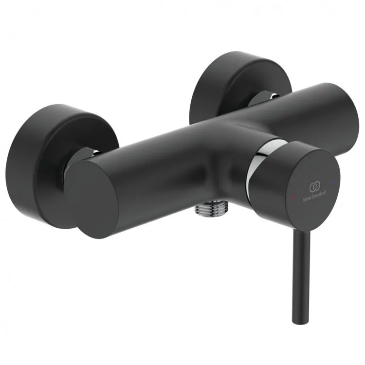 Dušas maisītājs Ideal Standard Ceraline, melns matēts BC200XG