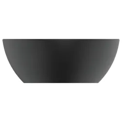Vannas istabas uzliekamā izlietne Ideal Standard STRADA O 60x42cm, melna matēta K0784V3