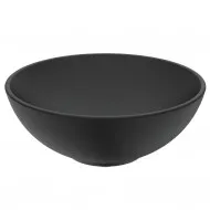 Vannas istabas uzliekamā izlietne Ideal Standard STRADA O 41x41cm, melna matēta K0795V3