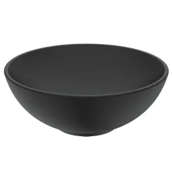 Vannas istabas uzliekamā izlietne Ideal Standard STRADA O 41x41cm, melna matēta K0795V3