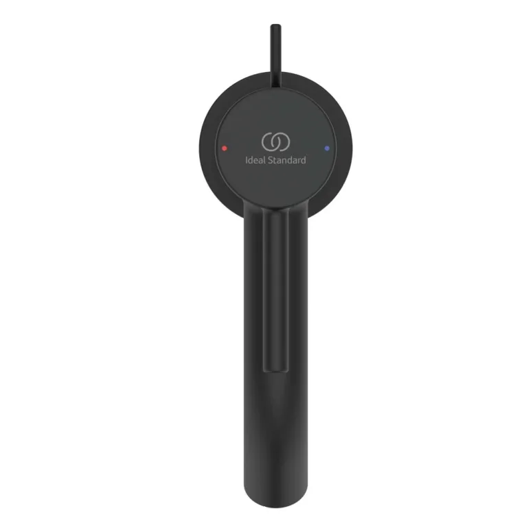 Izlietnes maisītājs Ideal Standard Ceraline NUOVO melns matēts BD846XG