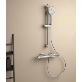 Dušas maisītājs ar termostatu un dušu Ideal Standard Ceratherm T50, A7217AA