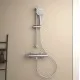 Dušas maisītājs ar termostatu un dušu Ideal Standard Ceratherm T50, A7217AA