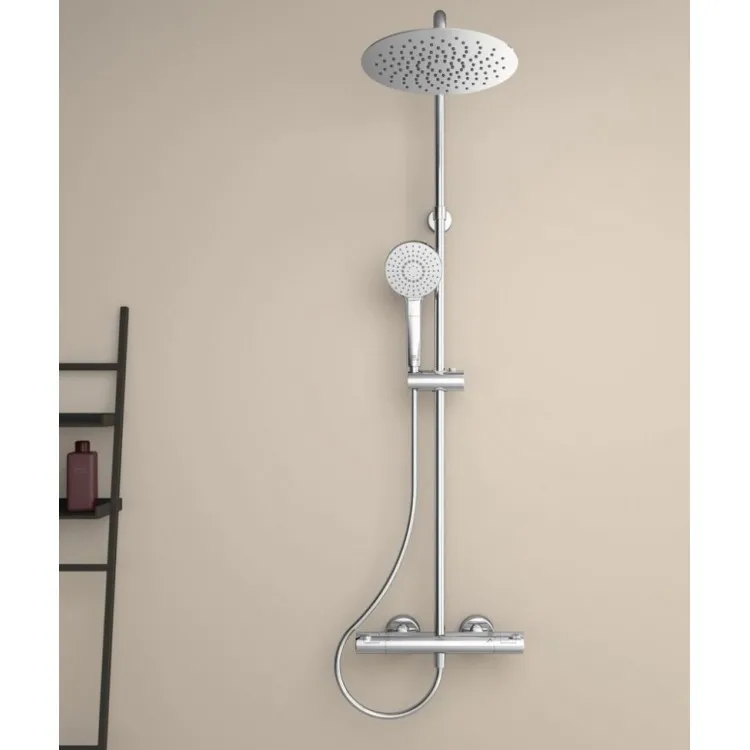 Termostata dušas sistēma Ideal Standard Ceratherm T50, A7565AA