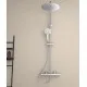 Termostata dušas sistēma Ideal Standard Ceratherm T50, A7565AA