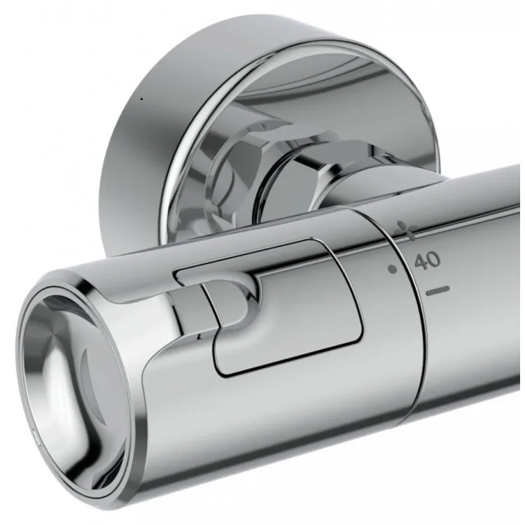 Termostata dušas sistēma Ideal Standard Ceratherm T50, A7565AA