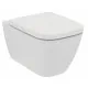 Tualetes pods piekaramais Ideal Standard i.Life B ar Soft Close vāku, Rimless LS+
