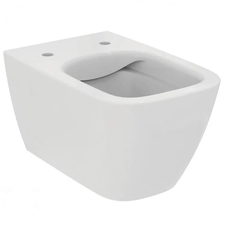 Tualetes pods piekaramais Ideal Standard i.Life B ar Soft Close vāku, Rimless LS+