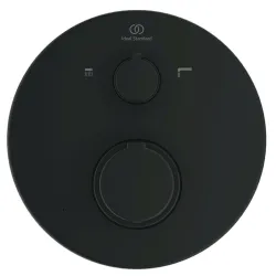 Vannas un dušas iebūvējamā termostata maisītāja dekoratīvā daļa Ideal Standard Ceratherm T100, A5814XG