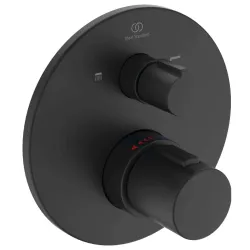 Vannas un dušas iebūvējamā termostata maisītāja dekoratīvā daļa Ideal Standard Ceratherm T100, A5814XG