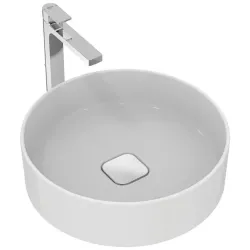 Vannas istabas uzliekamā izlietne Ideal Standard STRADA II 45x45cm, T295901