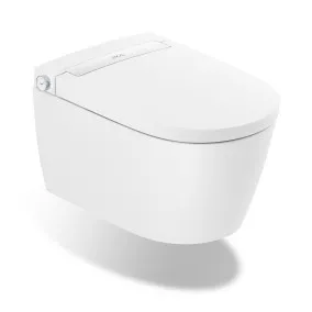 Tualetes pods piekaramais ar bidē funkciju Jika Mila Rimless, H8215230000001