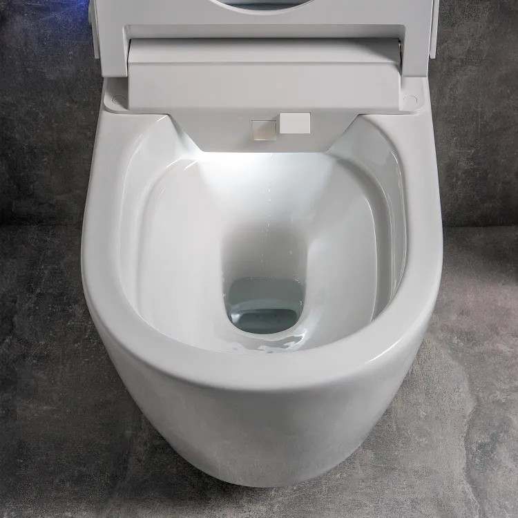 Tualetes pods piekaramais ar bidē funkciju Jika Mila Rimless, H8215230000001