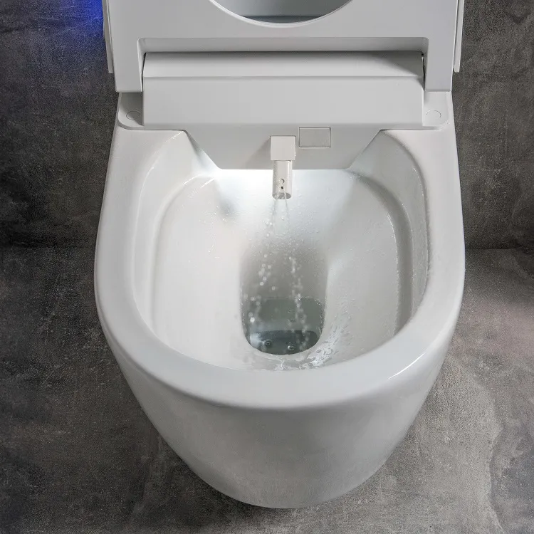 Tualetes pods piekaramais ar bidē funkciju Jika Mila Rimless, H8215230000001