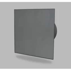 Sadzīves ventilators MMotors JSC MMP D100 105 SA, asfalts
