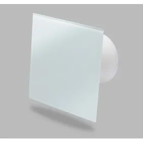 Sadzīves ventilators MMotors JSC MMP D100 105 BG-TH, balts