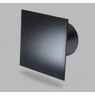 Sadzīves ventilators MMotors JSC MMP D100 105 MG-T, melns glancēts