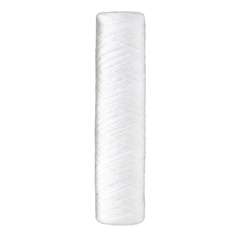 Filtra elements 10 MK PE Polipropilēna diega spole 10 mikroni 10, D-035