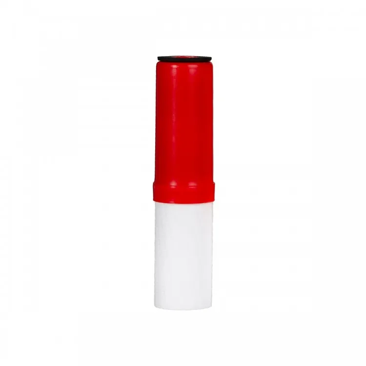 Filtra elements 10MK CA I 10 sarkans (ogle ar sudrabu un jonīta sveķi), A-042