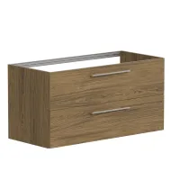 Vannas istabas skapītis izlietnei Kame GAMA 100х45cm, BU/10-3DR/48