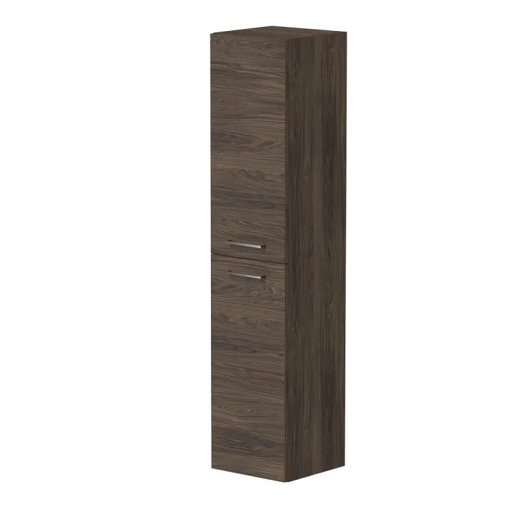 Vannas istabas augstais skapis Kame GAMA 160x35cm, TU/35-2/20
