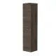Vannas istabas augstais skapis Kame GAMA 160x35cm, TU/35-2/20