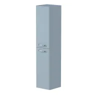 Vannas istabas augstais skapis Kame SOFT 160x35.4cm, TU/35-2/D34-SFT