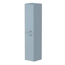 Vannas istabas augstais skapis Kame SOFT 160x35.4cm, TU/35-2/D34-SFT