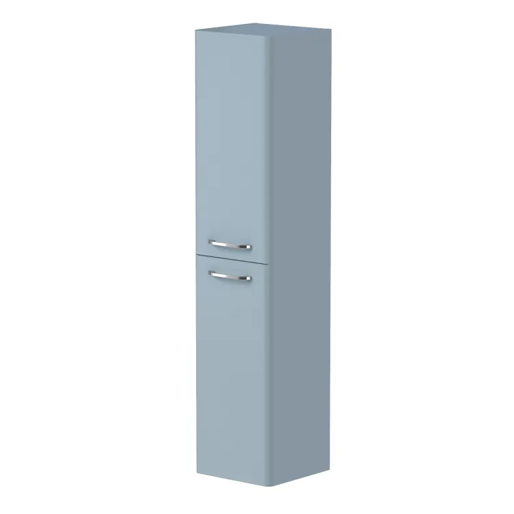 Vannas istabas augstais skapis Kame SOFT 160x35.4cm, TU/35-2/D34-SFT