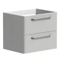 Vannas istabas skapītis zem izlietnes Kame SOFT 60cm, BU/6-3DR/D37-SFT