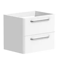 Vannas istabas skapītis zem izlietnes Kame SOFT 60cm, BU/6-3DR/D01-SFT