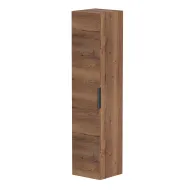 Vannas istabas augstais skapis KAME BIG 160x35cm, TU/35-4/19-BIG/BL