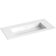 Izlietne skapītim KAME CORIAN 1 100x46.5cm, CN1014618-BS