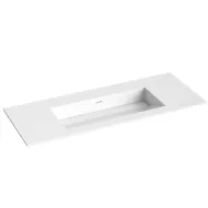 Izlietne skapītim KAME CORIAN 1 120x46.5cm, CN1214618-BS