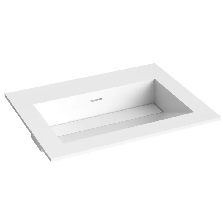 Izlietne skapītim KAME CORIAN 1 60x46.5cm, CN614618-BS