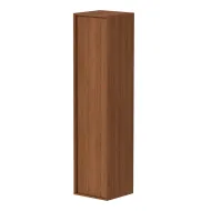 Vannas istabas augstais skapis Kame HOME 159.4 x 37.6 cm, vara ozolkoka finierējums