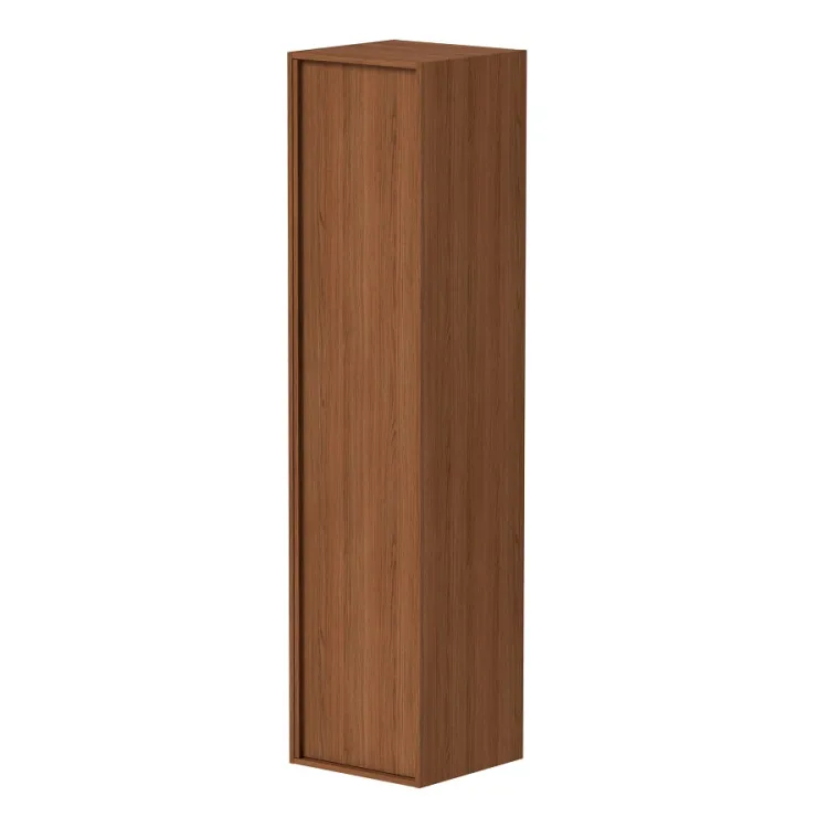 Vannas istabas augstais skapis Kame HOME 159.4 x 37.6 cm, vara ozolkoka finierējums
