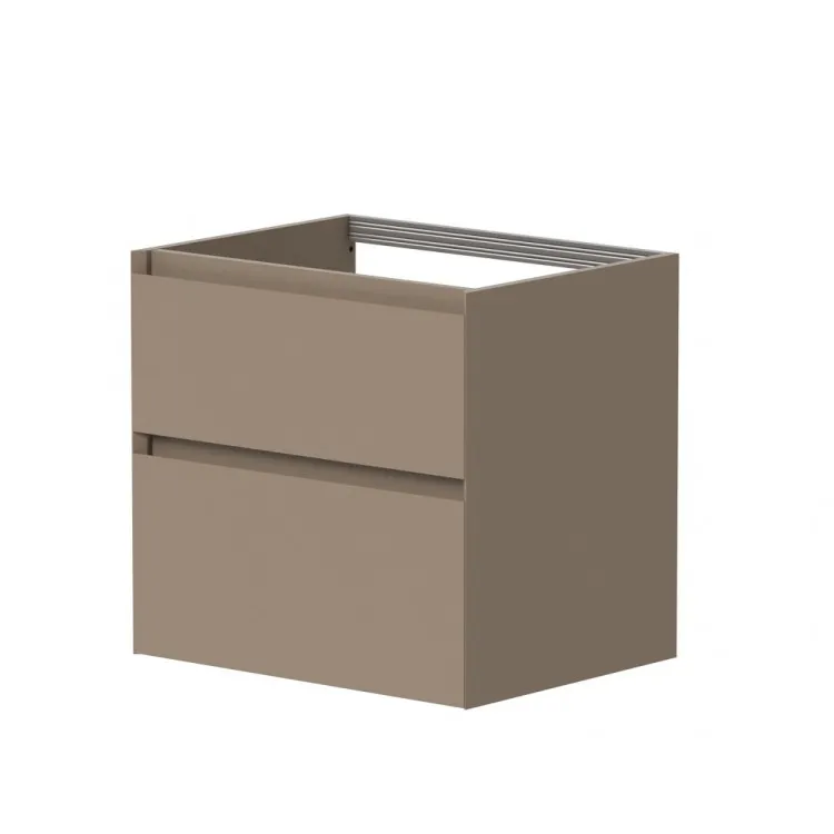 Vannas istabas skapītis izlietnei Kame LOFT 60cm, BU/6-3DR/D15-LFT