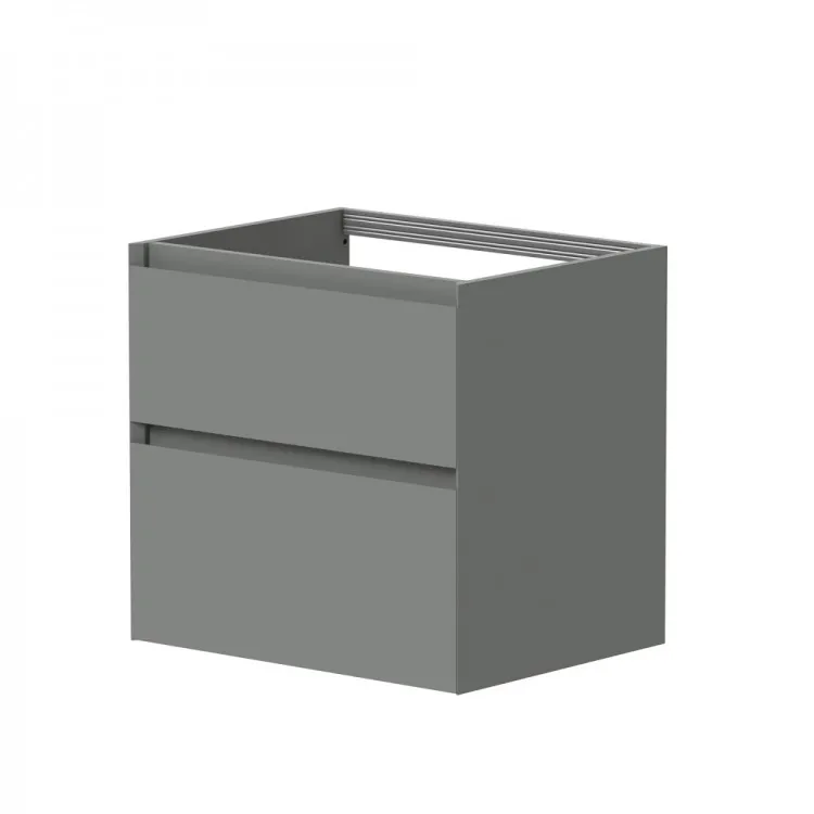 Skapītis zem virsmas Kame Exclusive LOFT 60cm, BUC/6-3DR/D18-LFT