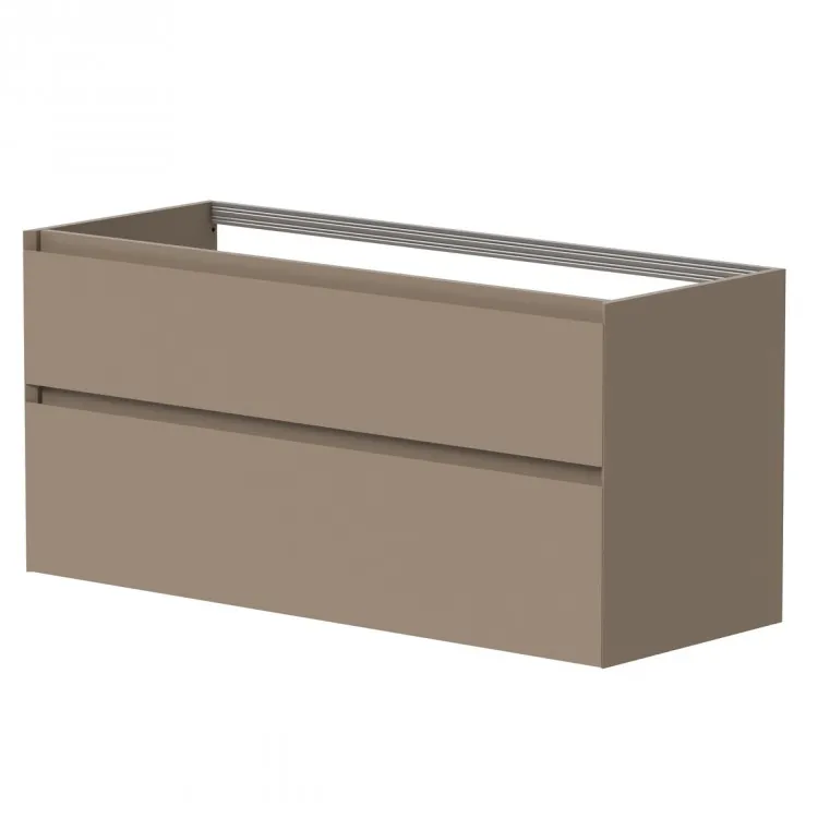Skapītis zem virsmas Kame Exclusive LOFT 120cm, BUC/12-3DR/D15-LFT