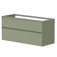 Skapītis zem virsmas Kame Exclusive LOFT 120cm, BUC/12-3DR/D14-LFT