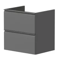 Vannas istabas skapītis izlietnei Kame MATCH 50cm, BU/5-2DR/D05MT