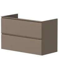 Vannas istabas skapītis izlietnei Kame MATCH 80cm, BU/8-2DR/D15MT