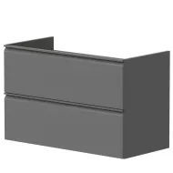 Vannas istabas skapītis izlietnei Kame MATCH 80cm, BU/8-2DR/D05MT
