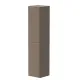 Vannas istabas augstais skapis Kame MATCH 160x35cm, TU/35-2/D15-MT