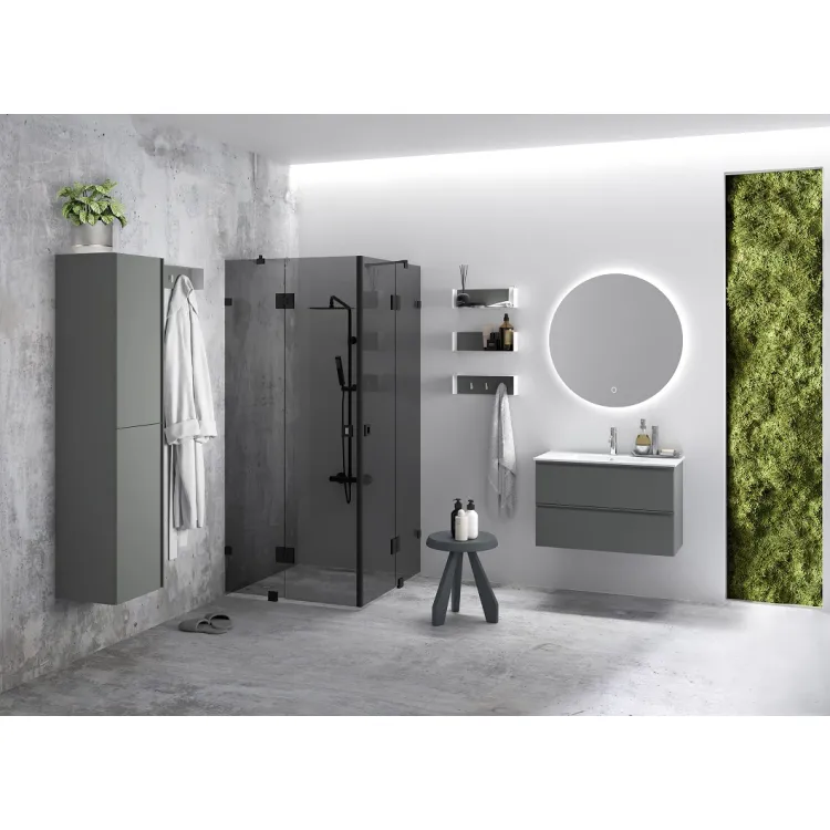 Vannas istabas skapītis izlietnei Kame MATCH 50cm, BU/5-2DR/D05MT