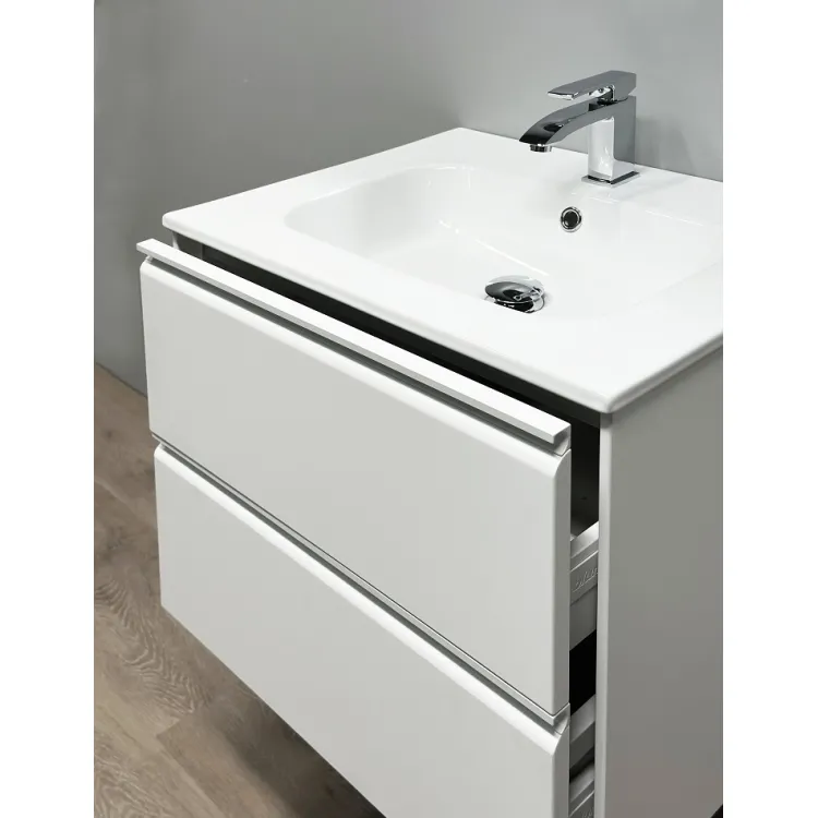Vannas istabas skapītis izlietnei Kame MOON 60cm, BU/6-3DR/D02MO Vannas istabas skapītis izlietnei Kame MOON 60cm, BU/6-3DR/D02MO