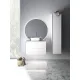 Vannas istabas skapītis izlietnei Kame MOON 60cm, BU/6-3DR/D02MO Vannas istabas skapītis izlietnei Kame MOON 60cm, BU/6-3DR/D02MO