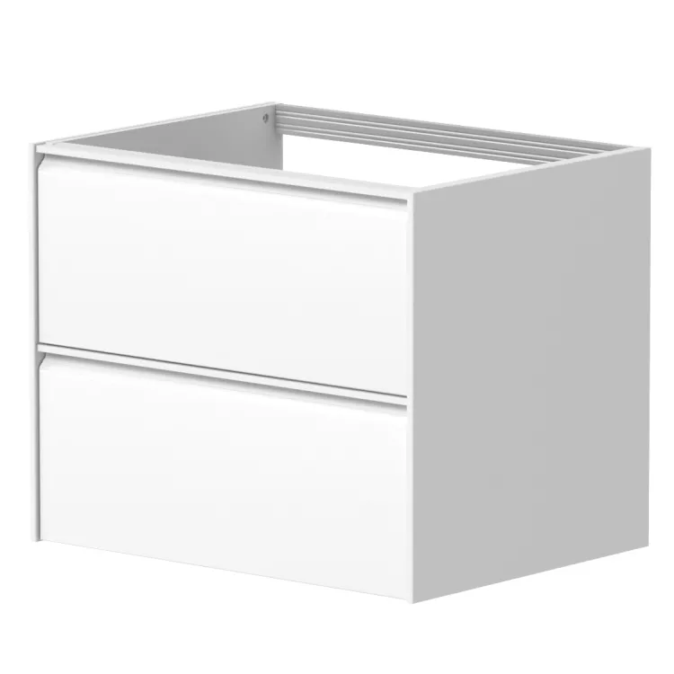 Vannas istabas skapītis izlietnei Kame MOON 60cm, BU/6-3DR/D02MO Vannas istabas skapītis izlietnei Kame MOON 60cm, BU/6-3DR/D02MO