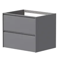 Vannas istabas skapītis izlietnei Kame MOON 60cm, BU/6-3DR/D05-MO
